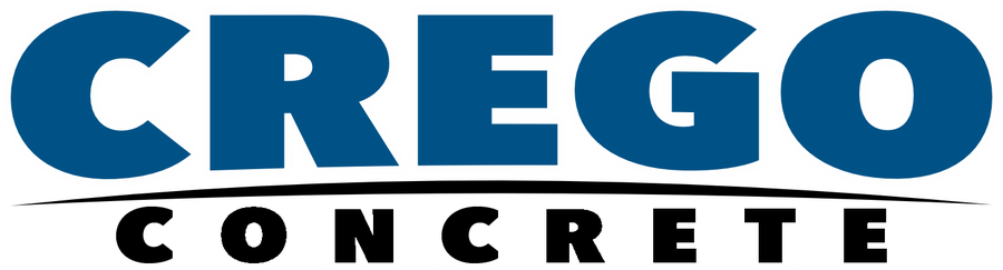 Crego Concrete logo